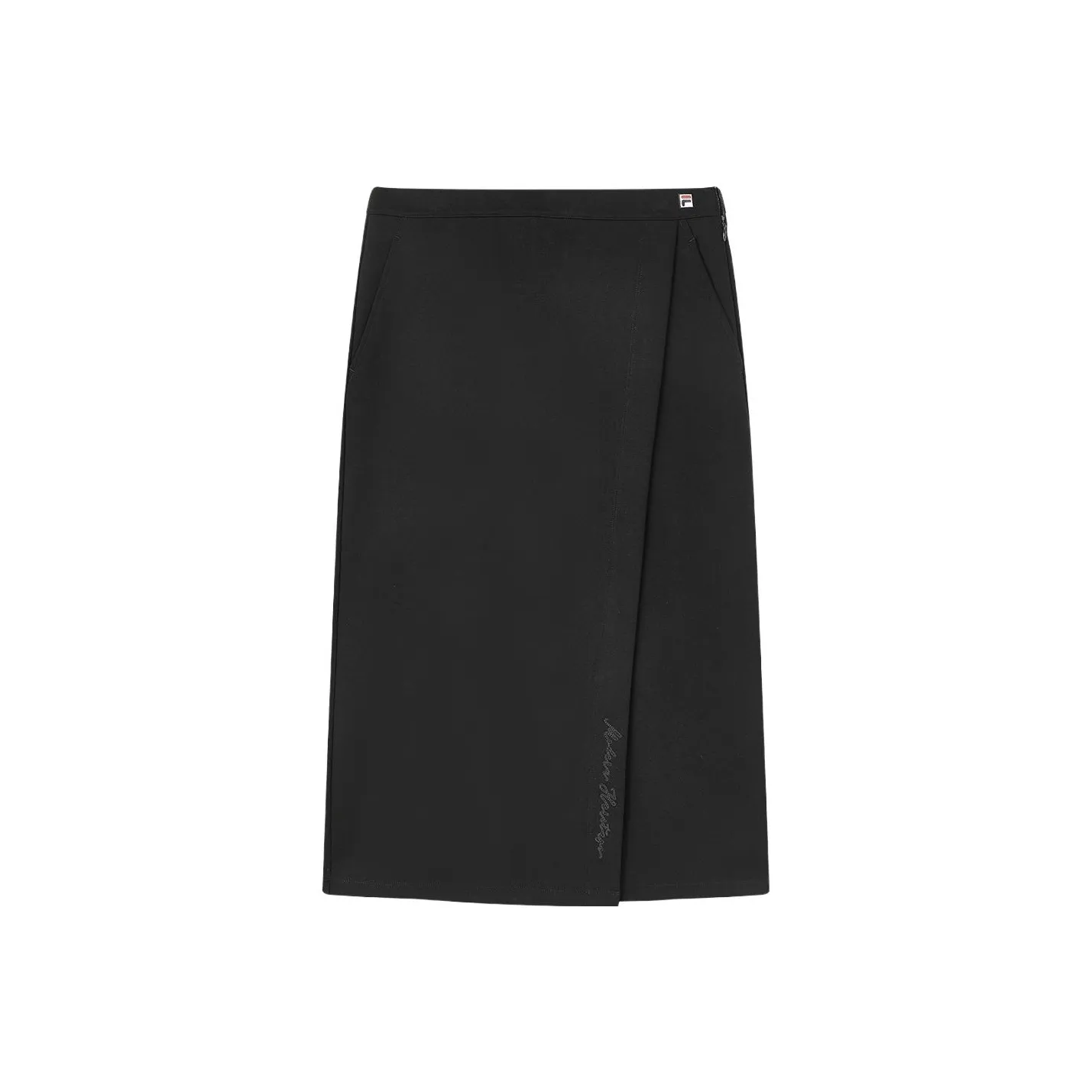 FILA Глубокий черный Унисекс Юбки