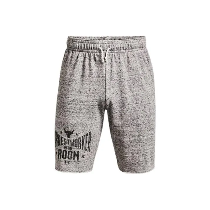 Under Armour Johnson Shorts Men's Gray