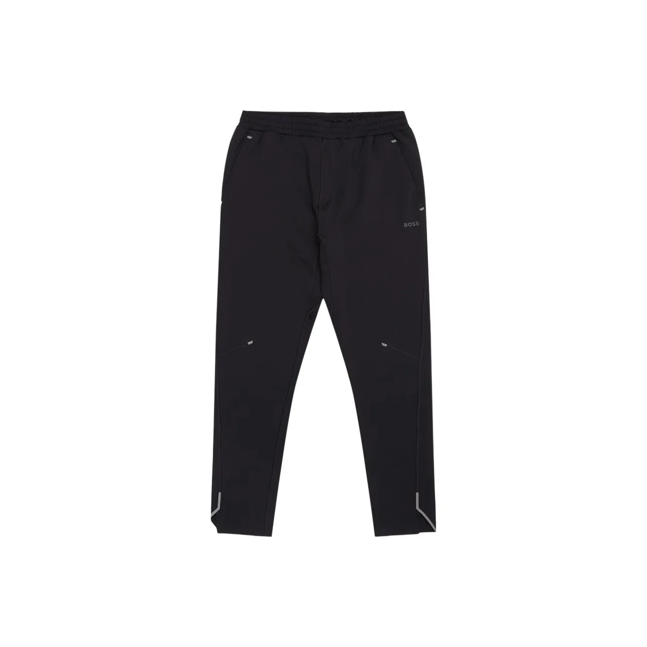 Hugo Boss Повседневные брюки Мужские Черные