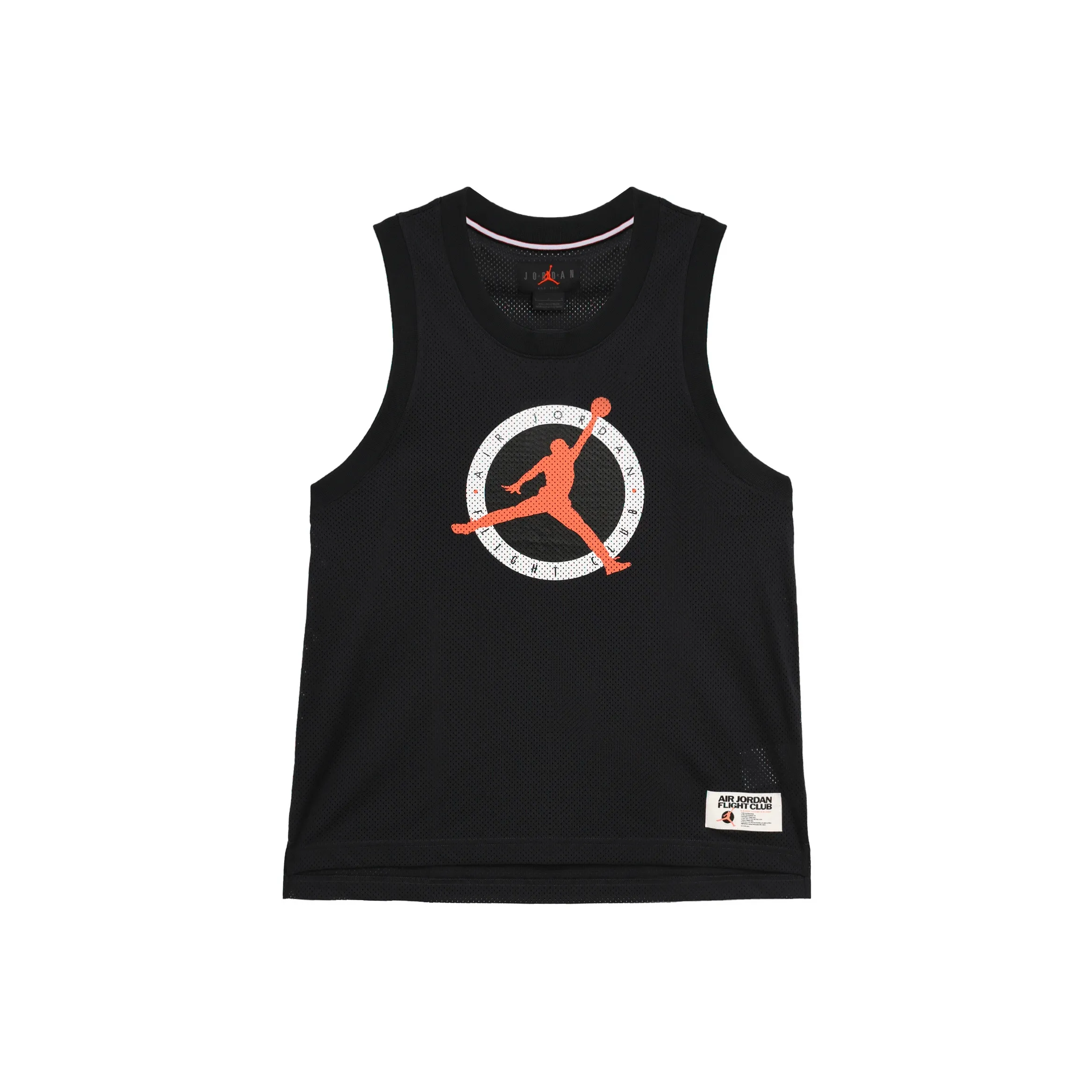 Jordan Баскетбольная Джерси Мужская Серый Черный