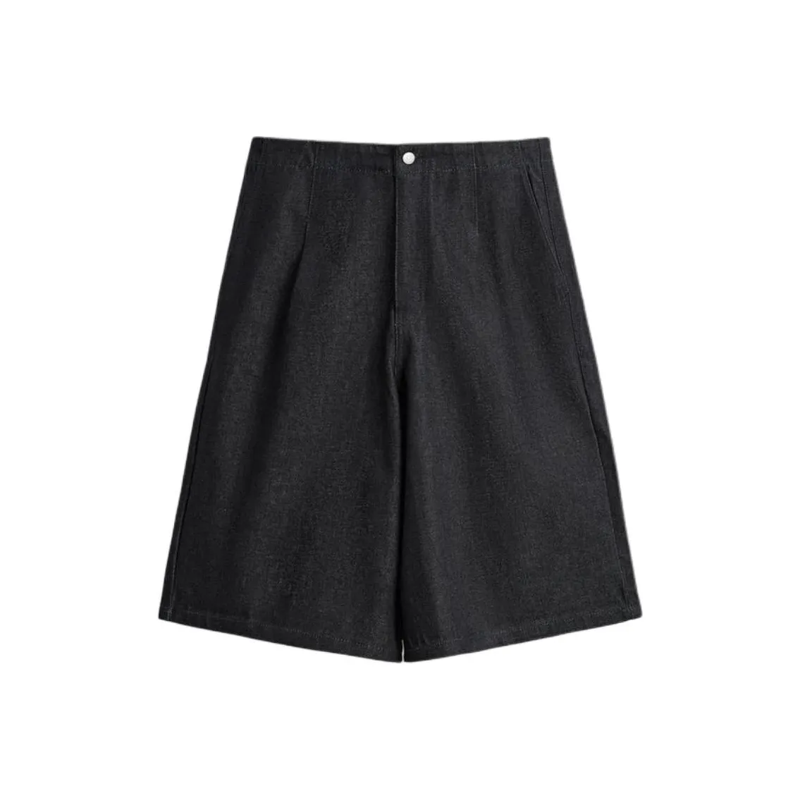 ZARA Индиго Мужские Джинсовые Шорты