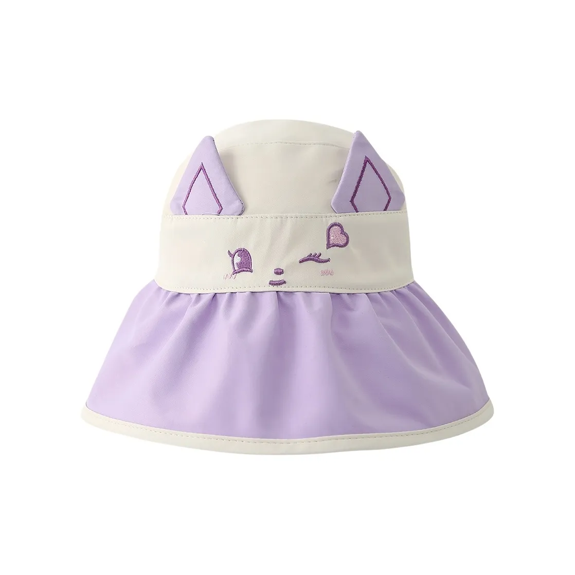 Fishing For Bears Polyester Bucket Hats Kids'