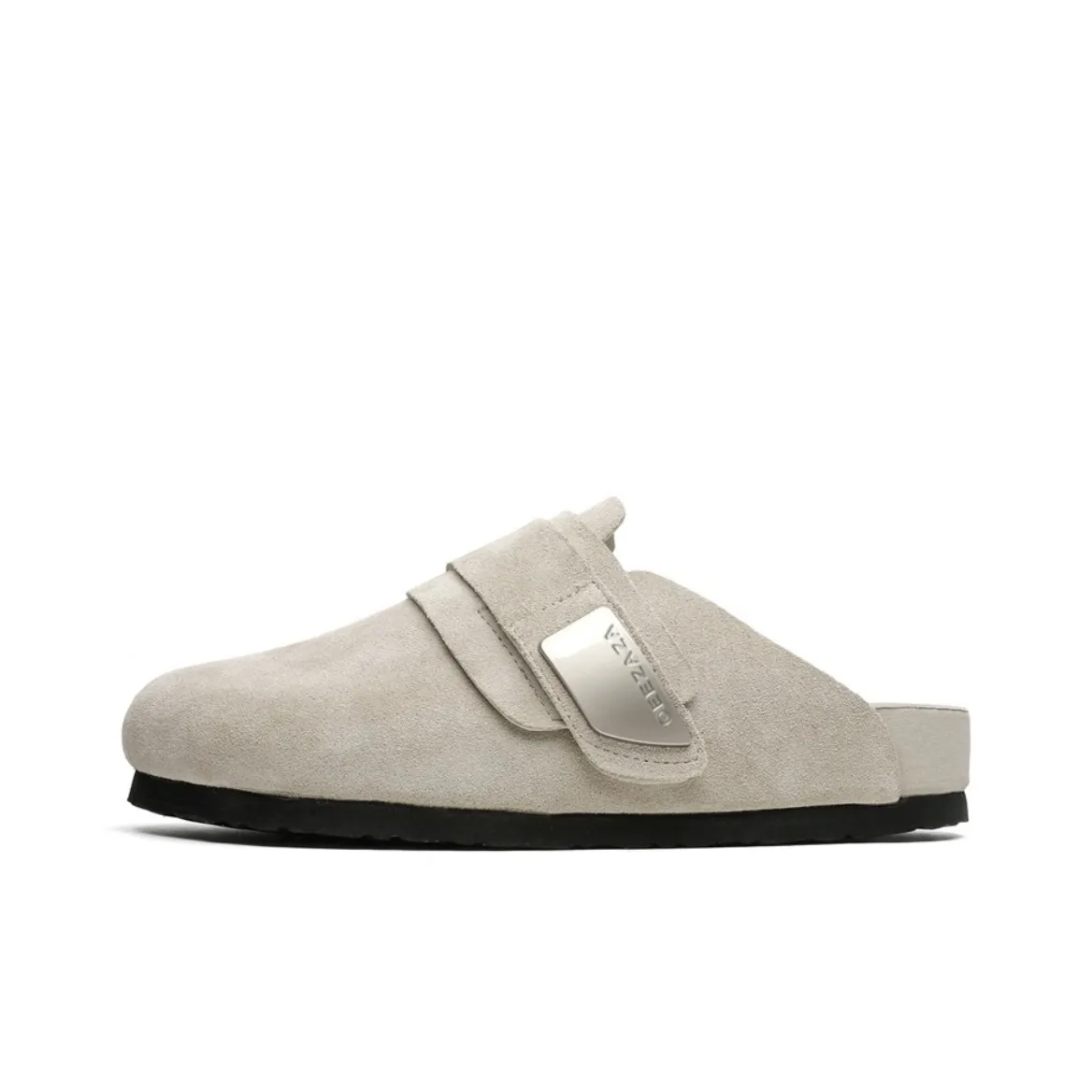 CHERRY KALIKA Домашние тапочки Женские Серый Бежевый