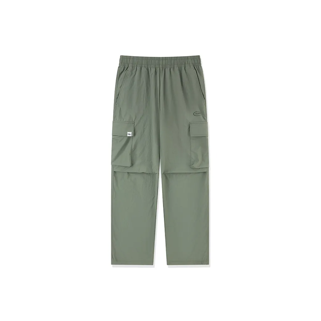 QIAODAN Casual Pants Unisex Orostachys