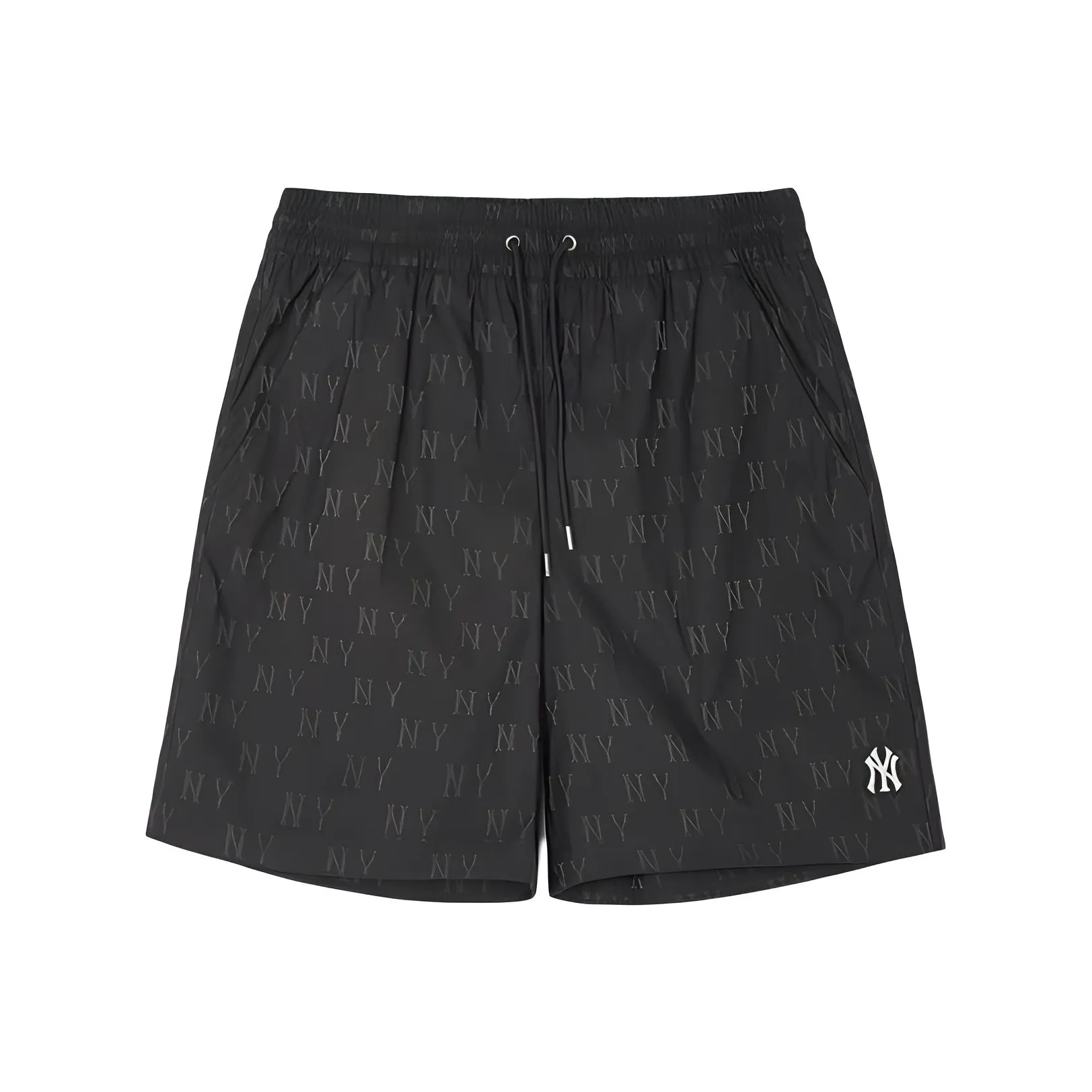 MLB Нью-Йорк Янкис Черные Унисекс Повседневные шорты