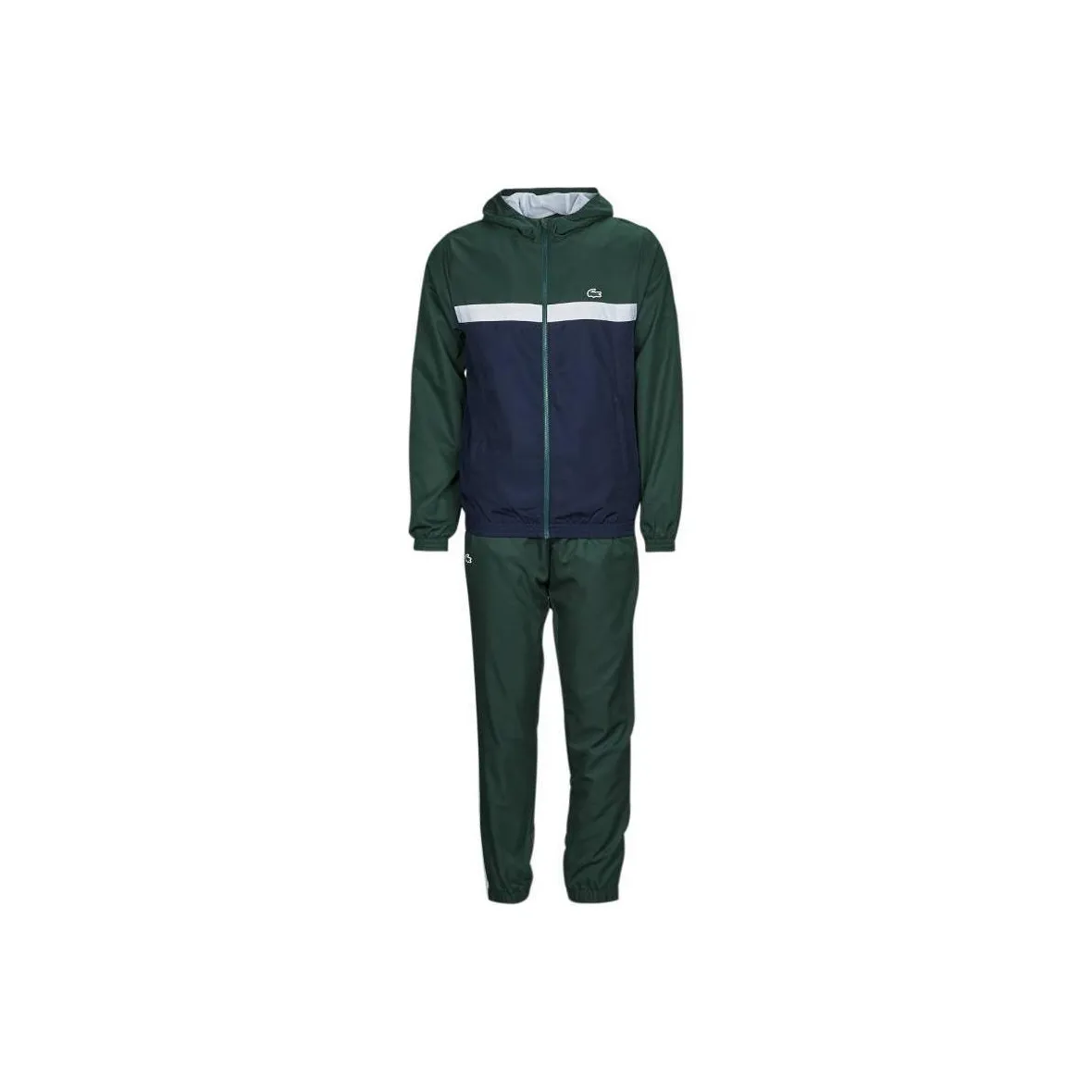 LACOSTE Casual Sportswear Men's Green
