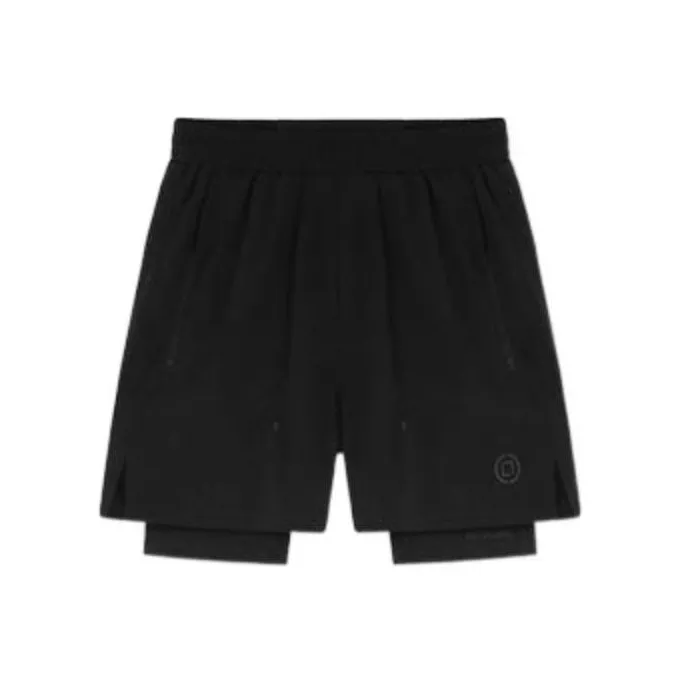 REPRESENT 247 Sports Shorts Men's Black