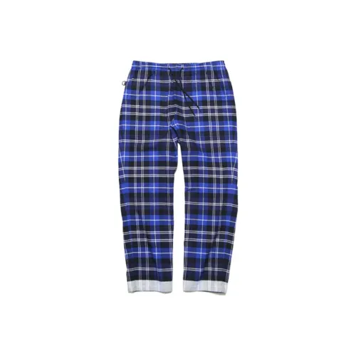 Uniform Experiment Blue Мужские повседневные брюки