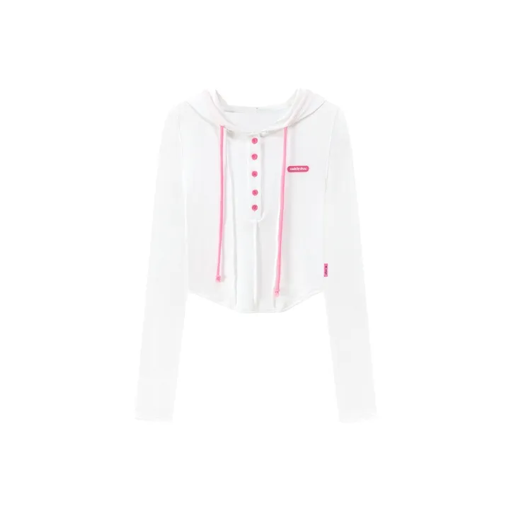 CHUU Женские короткие топы