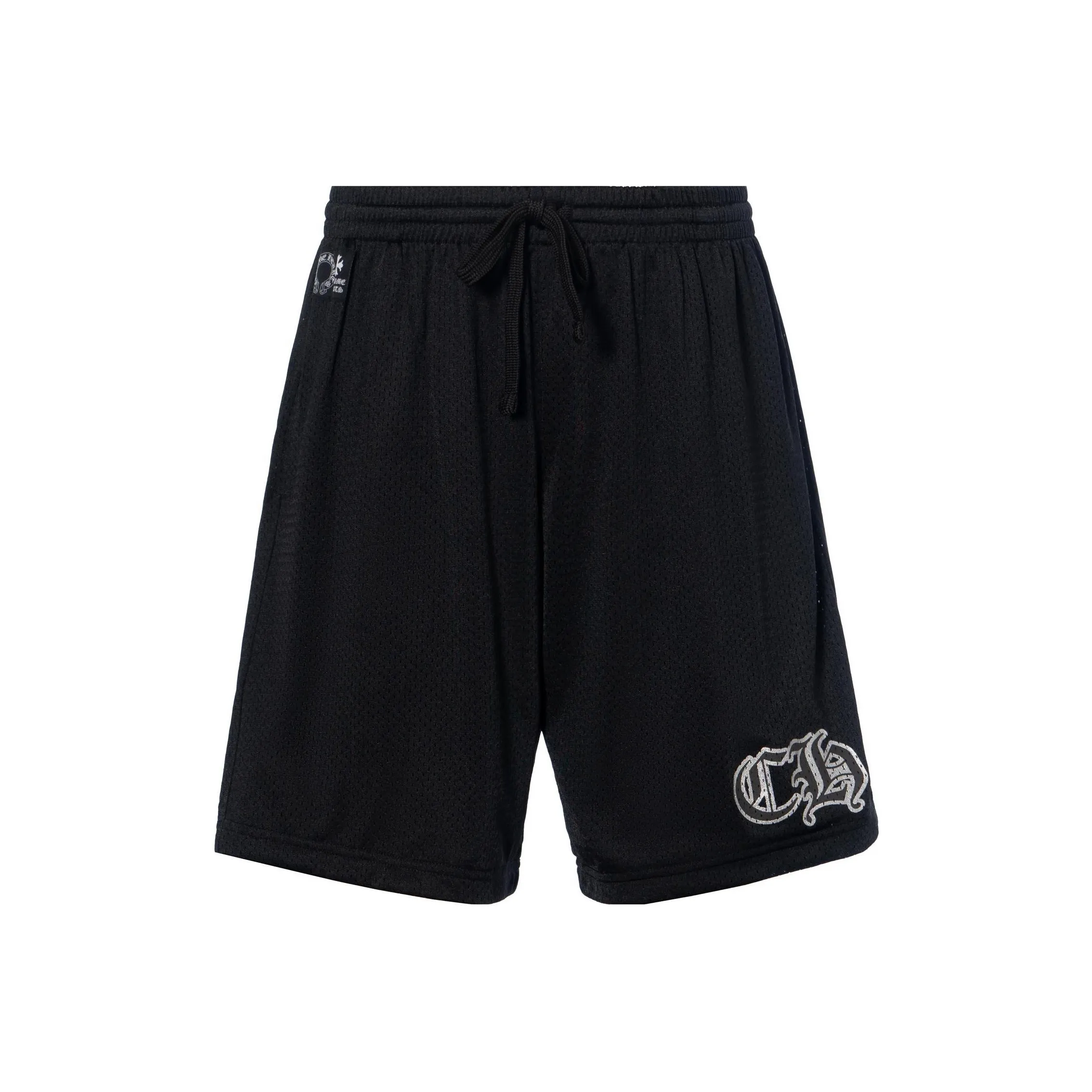 Chrome Hearts FW23 Casual Shorts Men's Black