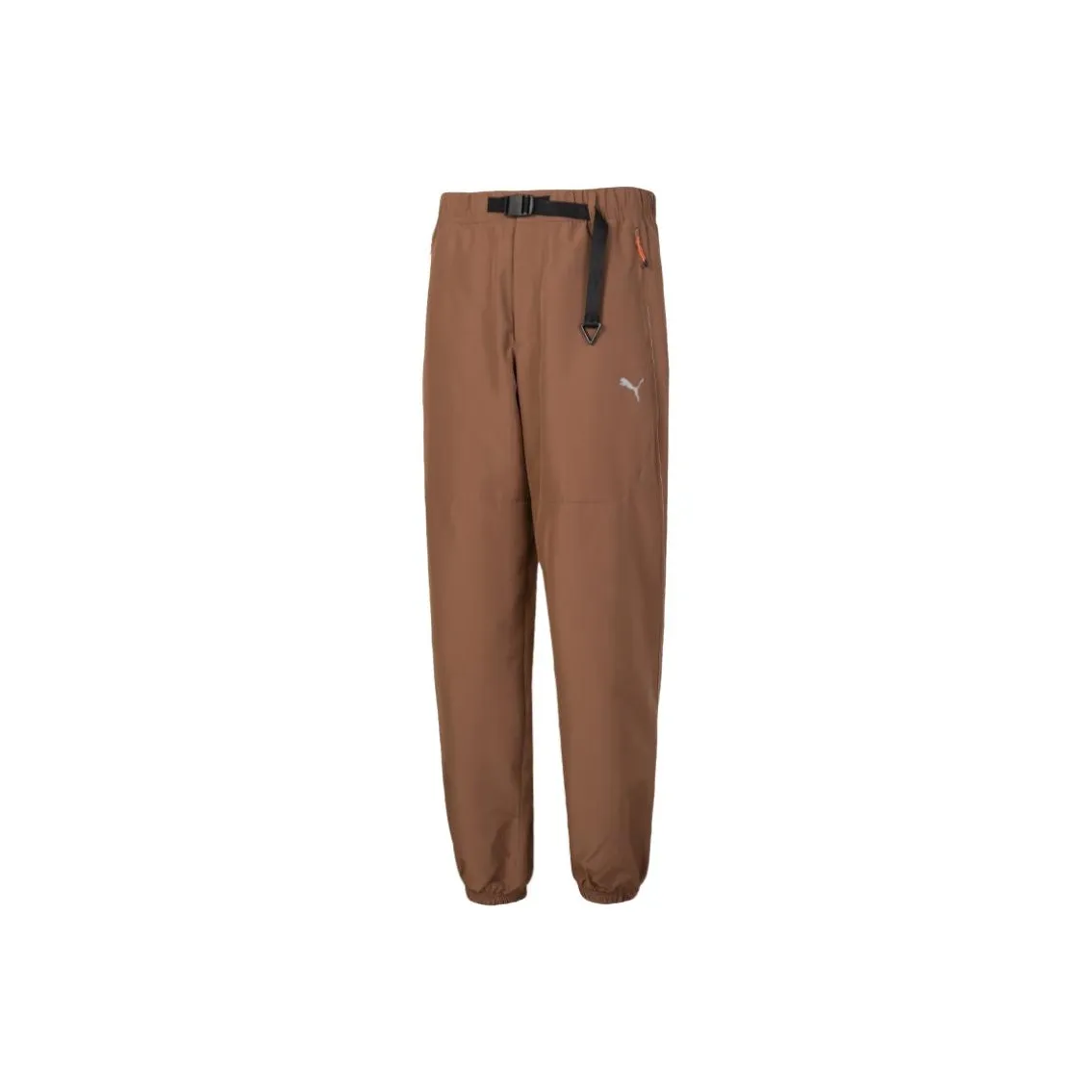 PUMA Коричневые Мужские Повседневные Штаны