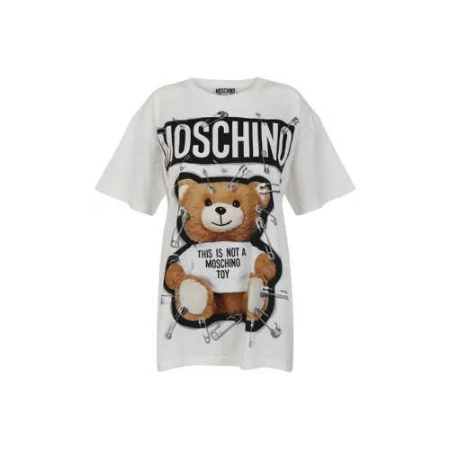MOSCHINO Женские футболки