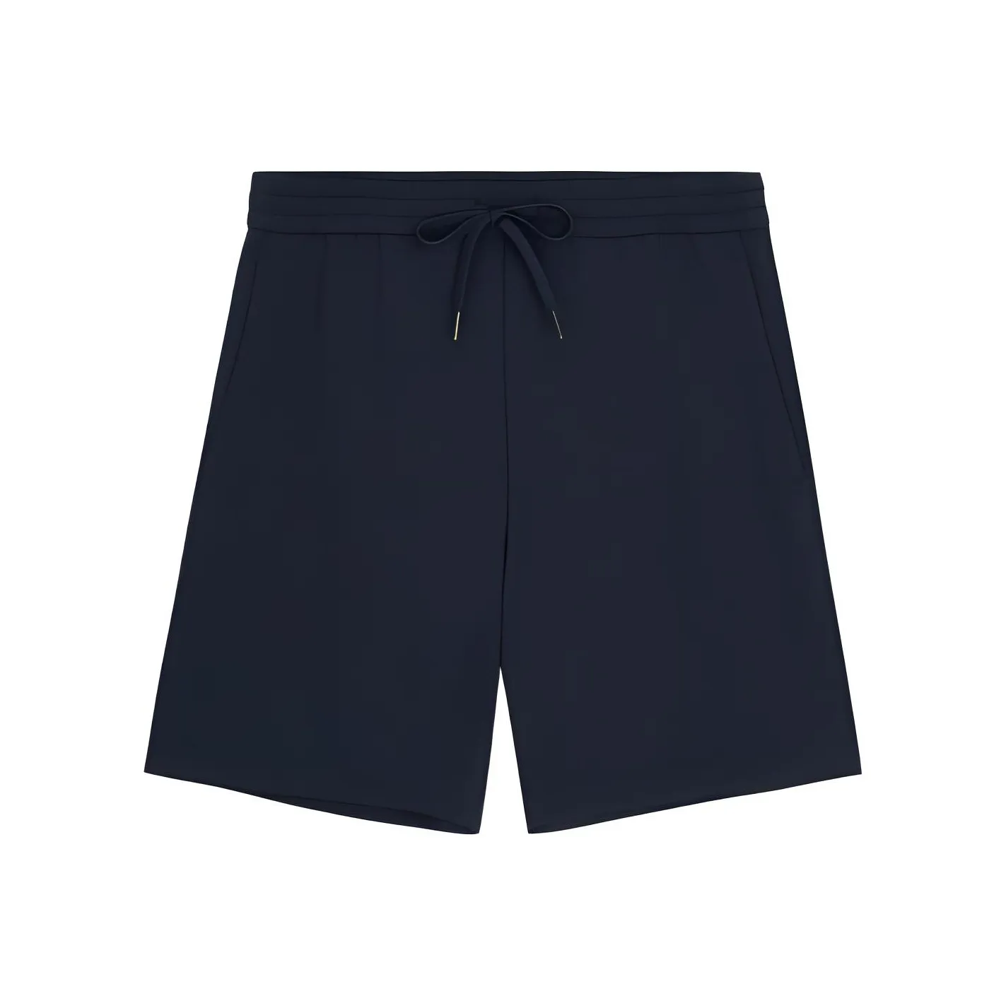 THEORY FW23 Shorts Men's Navy Blue