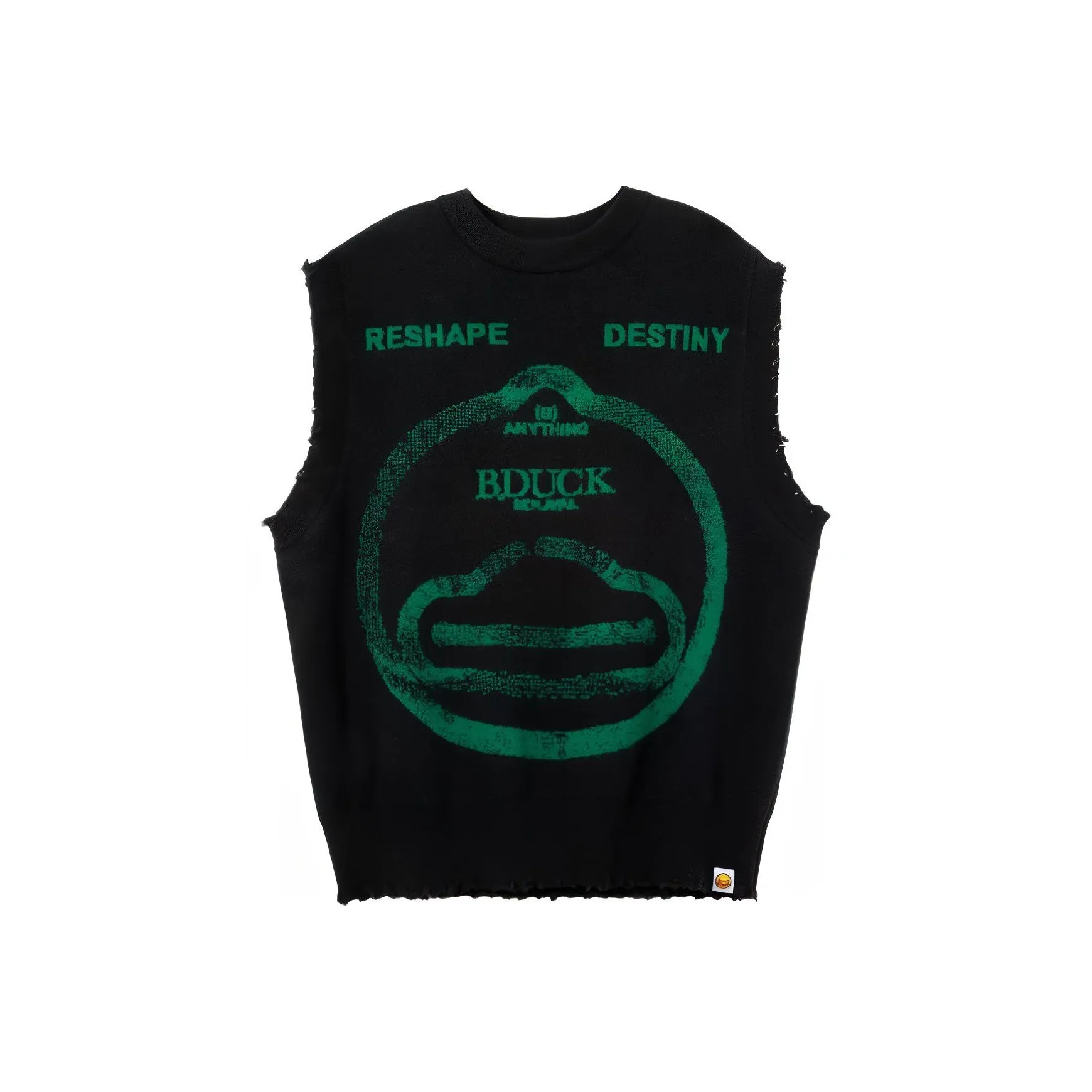 B.Duck Tank Tops Women's Black