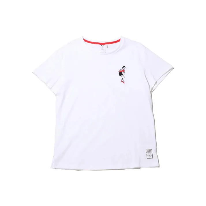 Charlotte Tilbury X PUMA T Shirts Women's