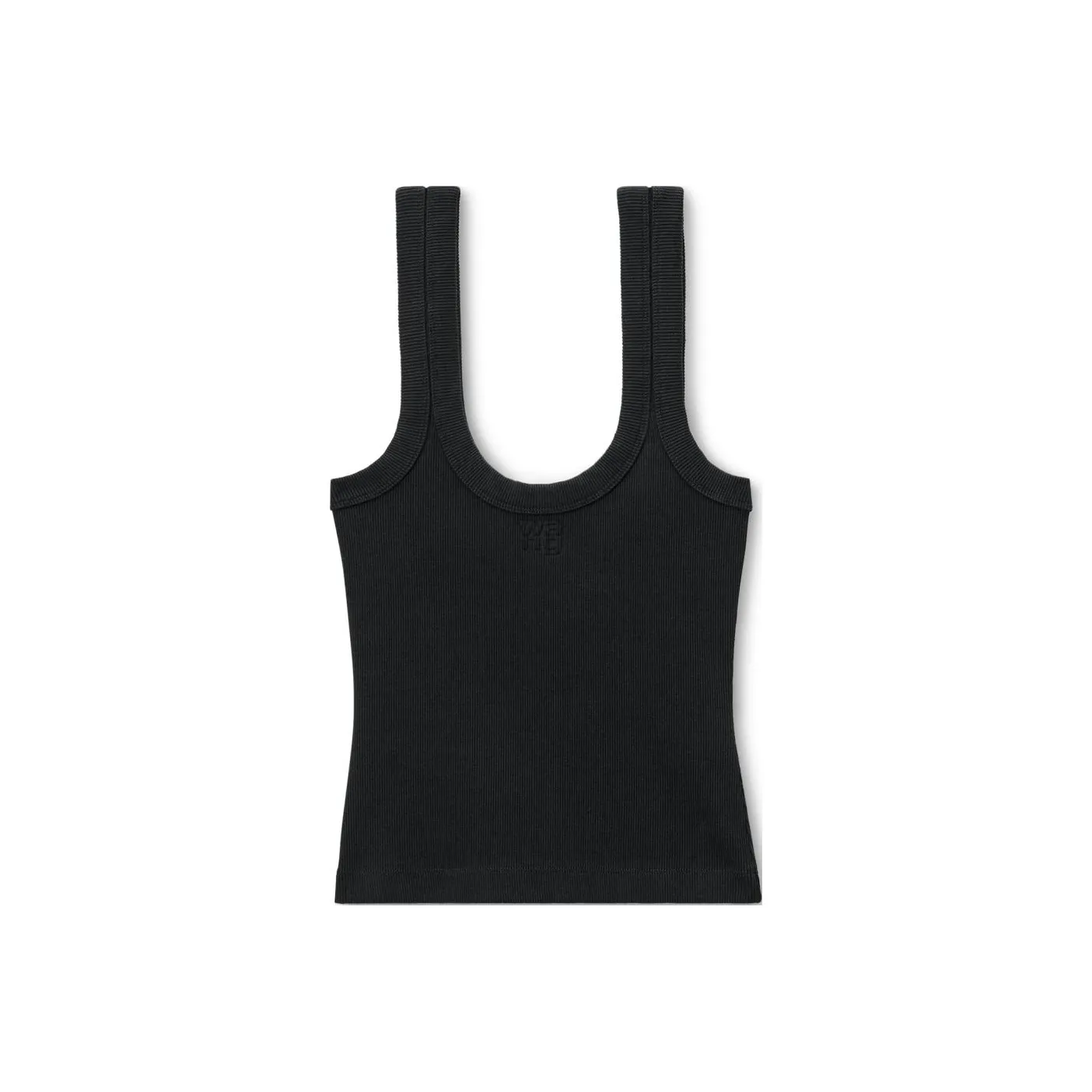 Alexander Wang Майка Женская Черная