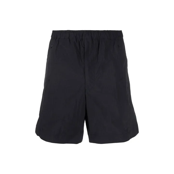 Y 3 Черные Мужские Спортивные Шорты