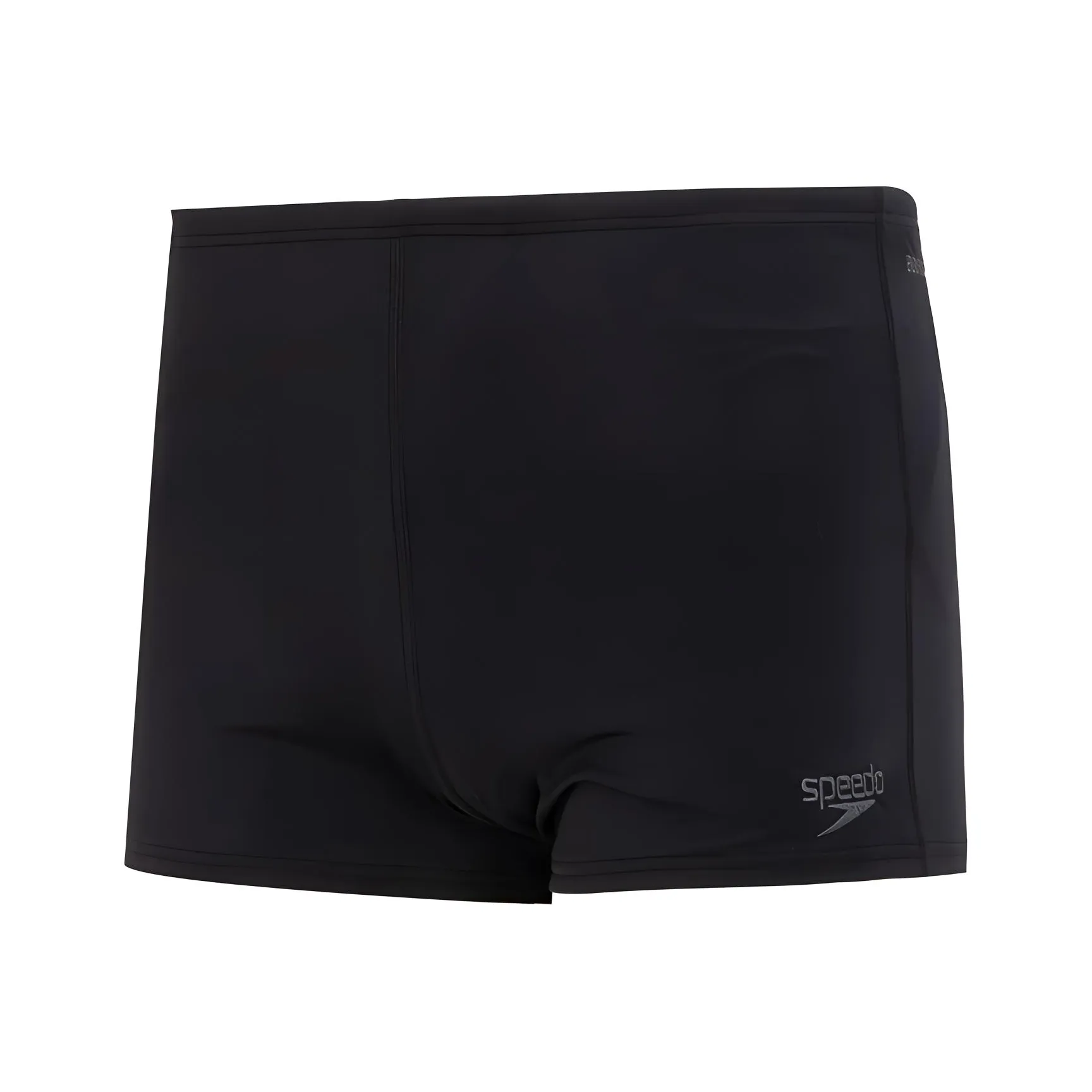 Speedo совместный бренд модель Плавательные шорты Мужские Черные