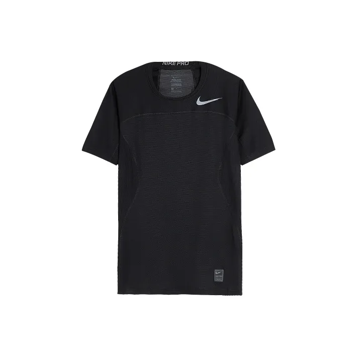 Nike Черная Мужская Спортивная Одежда