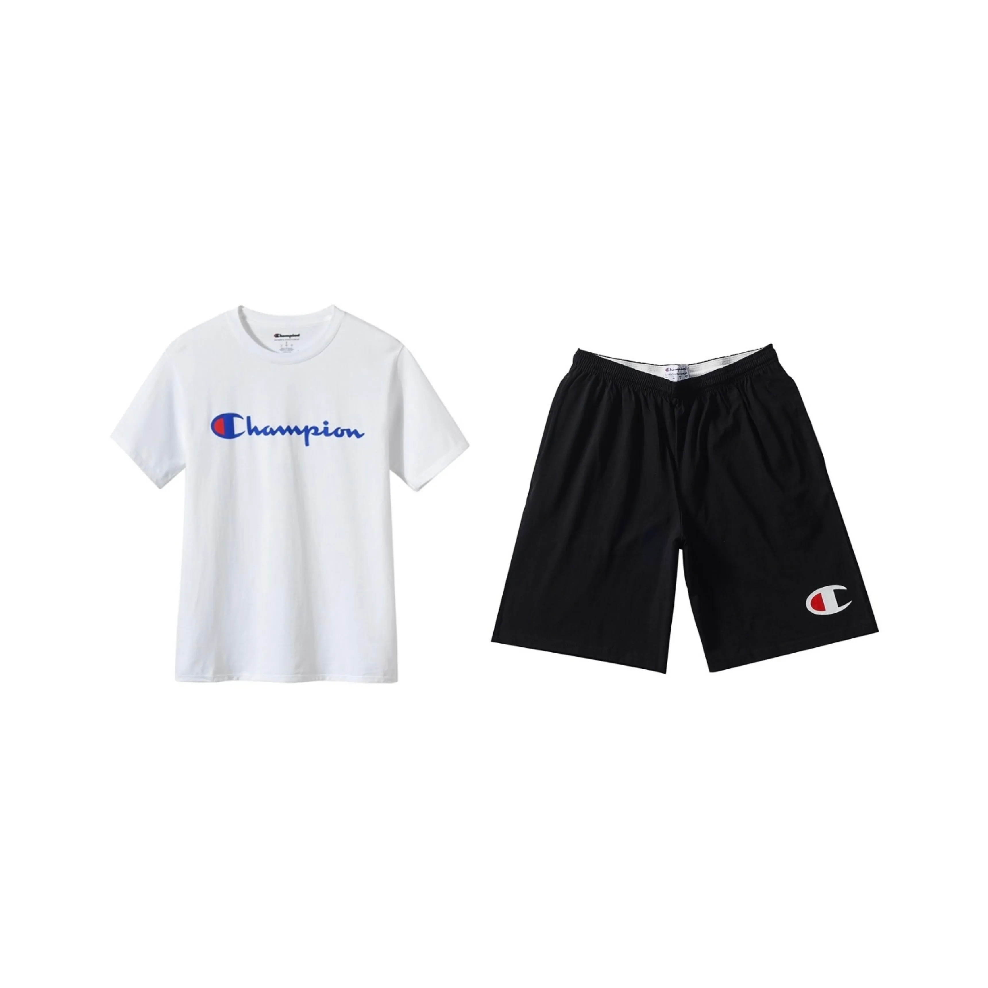 Champion Повседневная Спортивная Одежда Унисекс