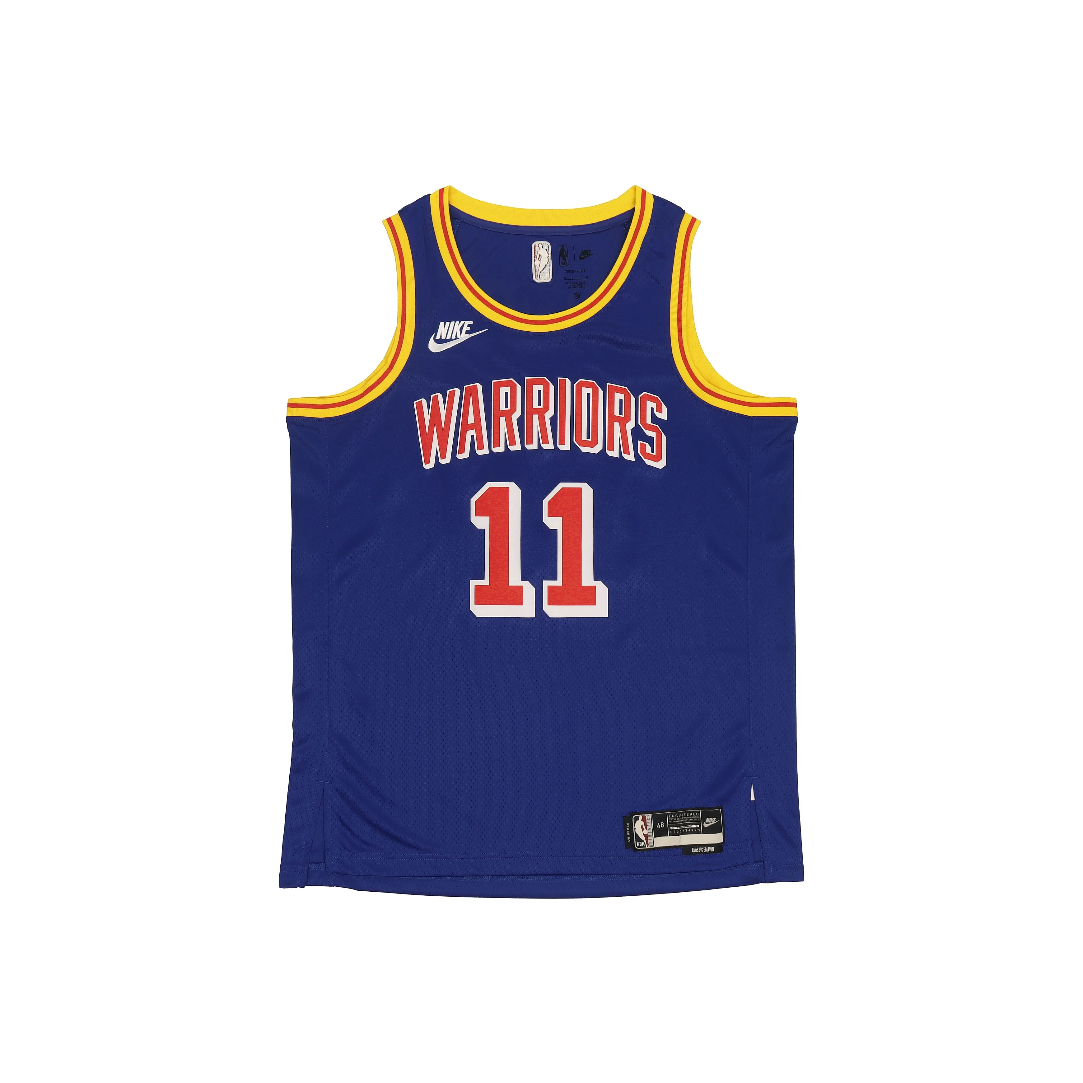 Nike Basketball Jersey Men's Blue