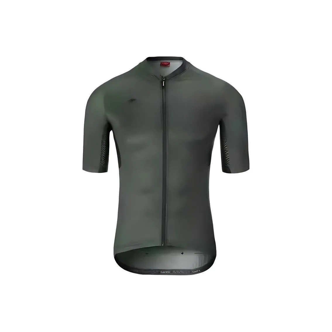 SANTIC Велосипедная одежда Мужская Темно-зеленая