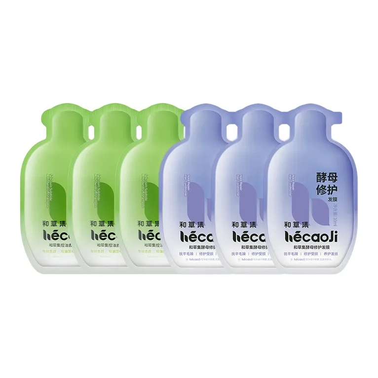 HECAOJI Наборы шампуня и кондиционера