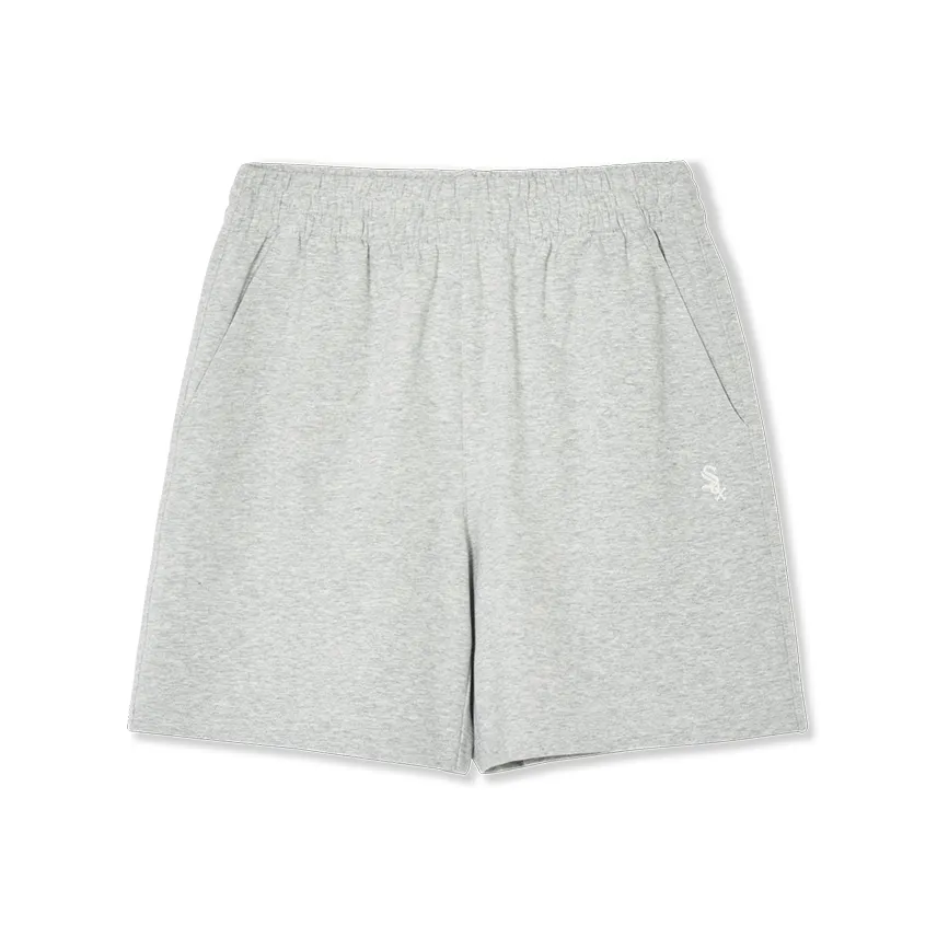 MLB Casual Shorts Unisex Heather Gray