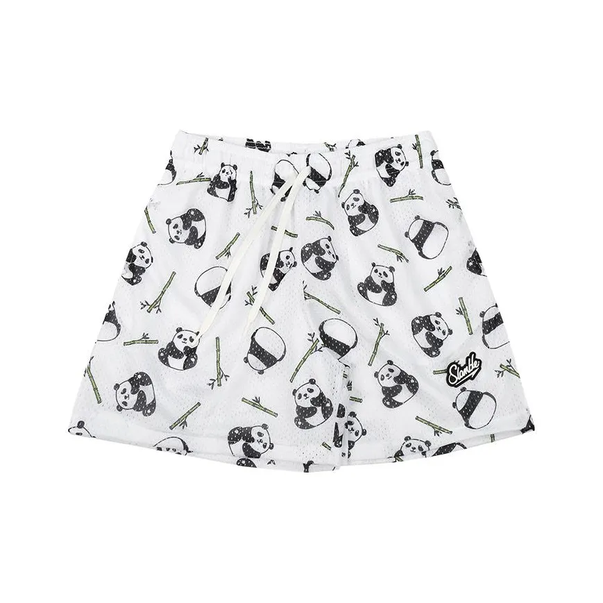 Slamble Casual Shorts Unisex