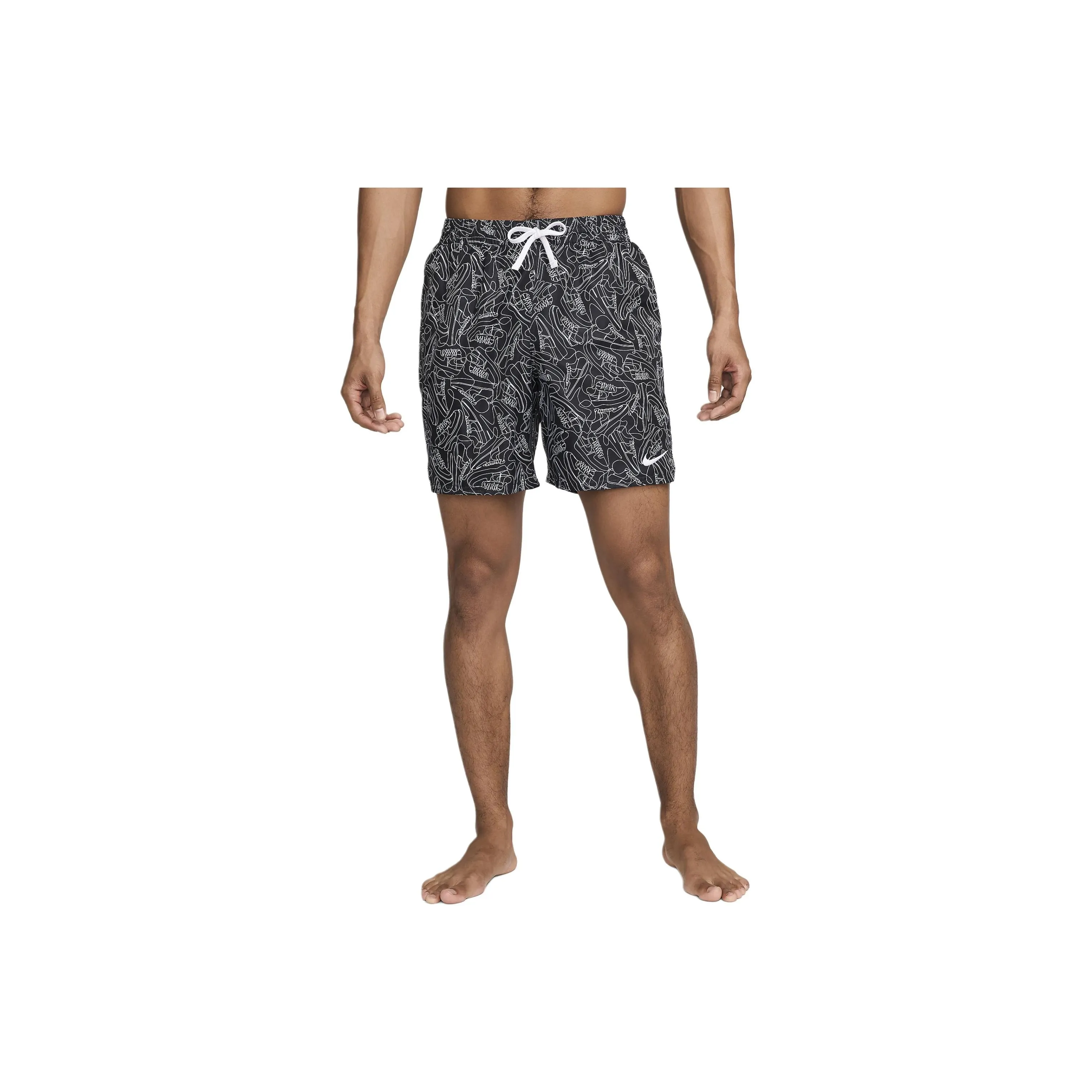 Nike Swim Sneakers Men's 7' Volley Shorts