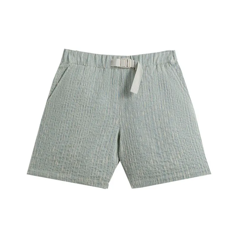 KITH Slub Boucle Mason Short