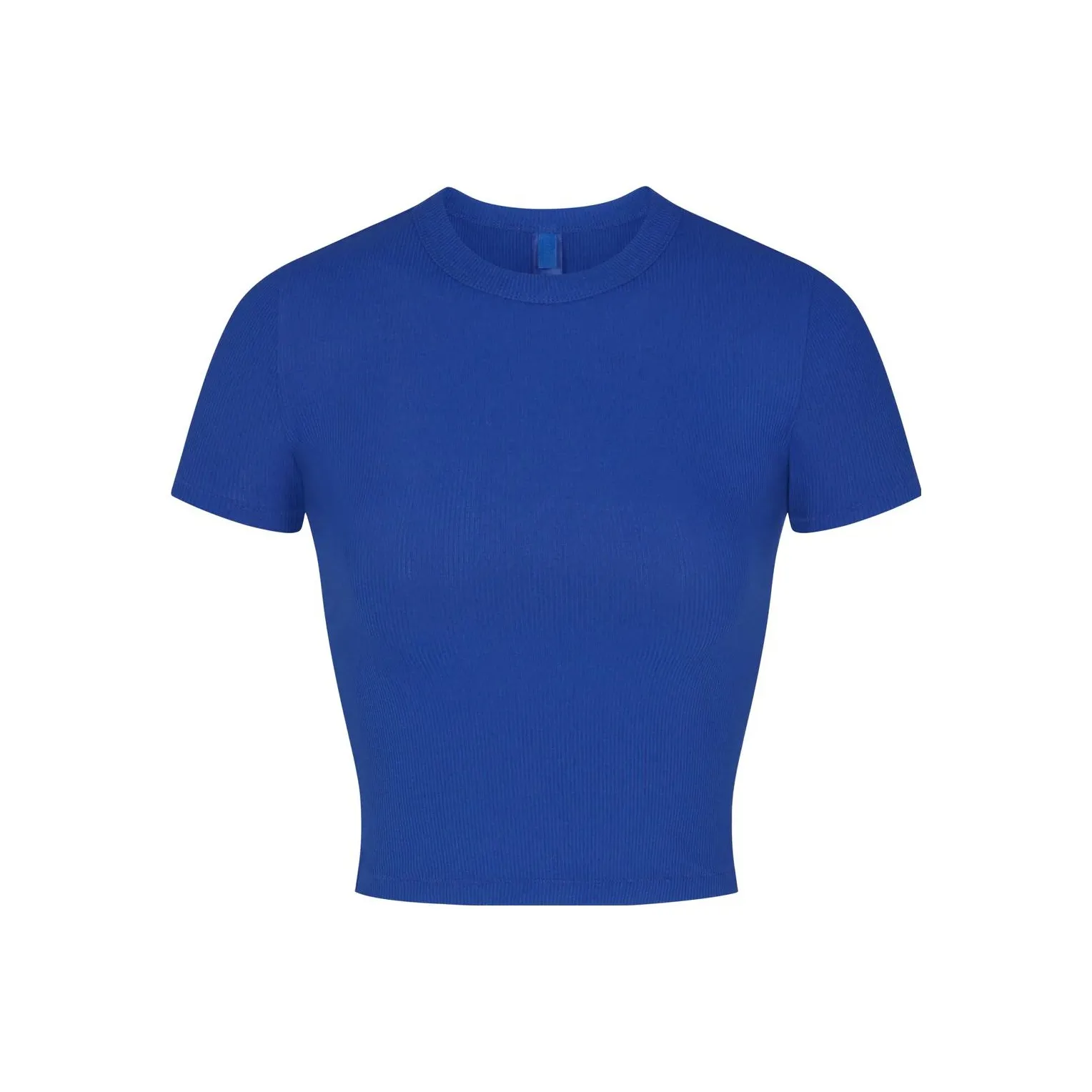Skims T Shirts Women's Cobalt Blue