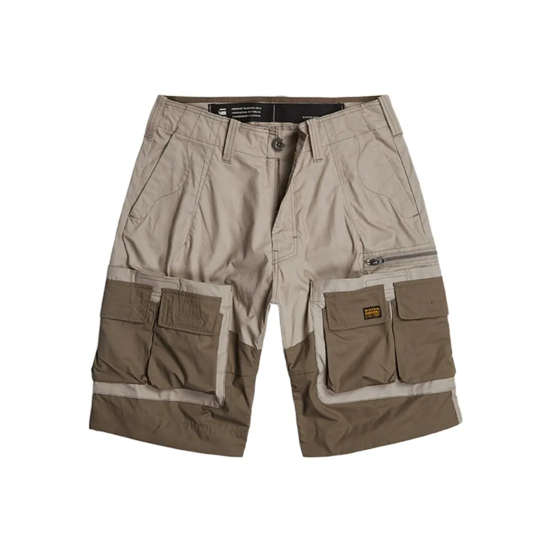 Шорты STAR RAW для мужчин, повседневные