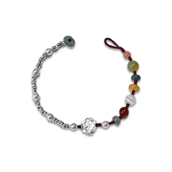 LuluCanaan Ткань Браслеты Шнурки Женские