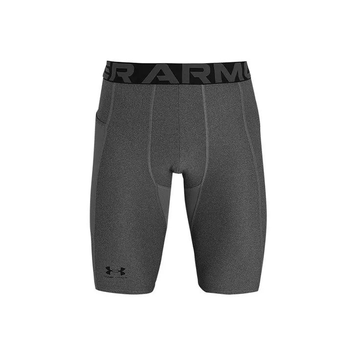 Under Armour HeatGear Sports Shorts Men's Gray