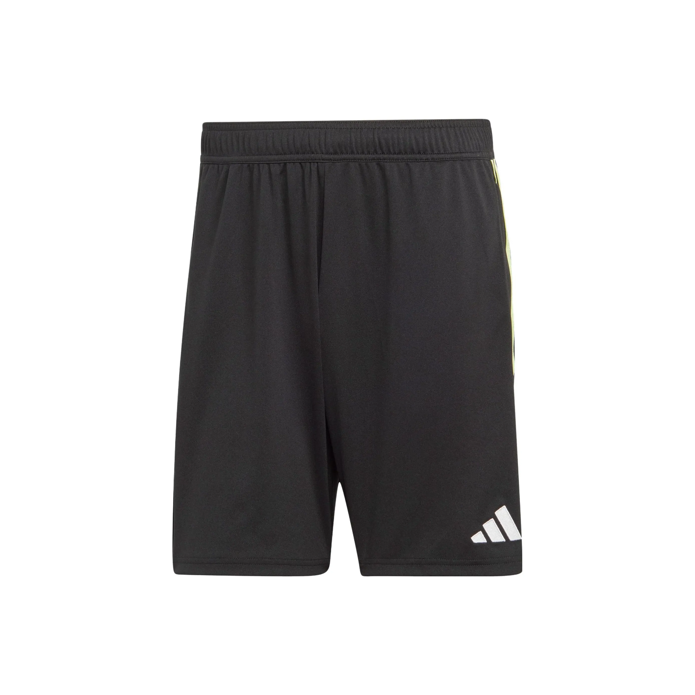 Adidas Мужские Черные Футбольные Штаны