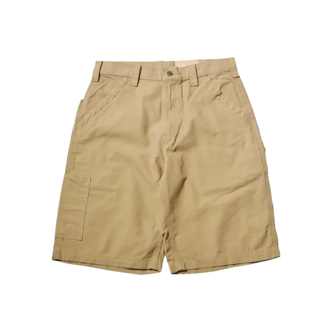 Carhartt B147 CANVAS UTILITY WORK SHORT Casual Shorts LOOSE FIT Men's
