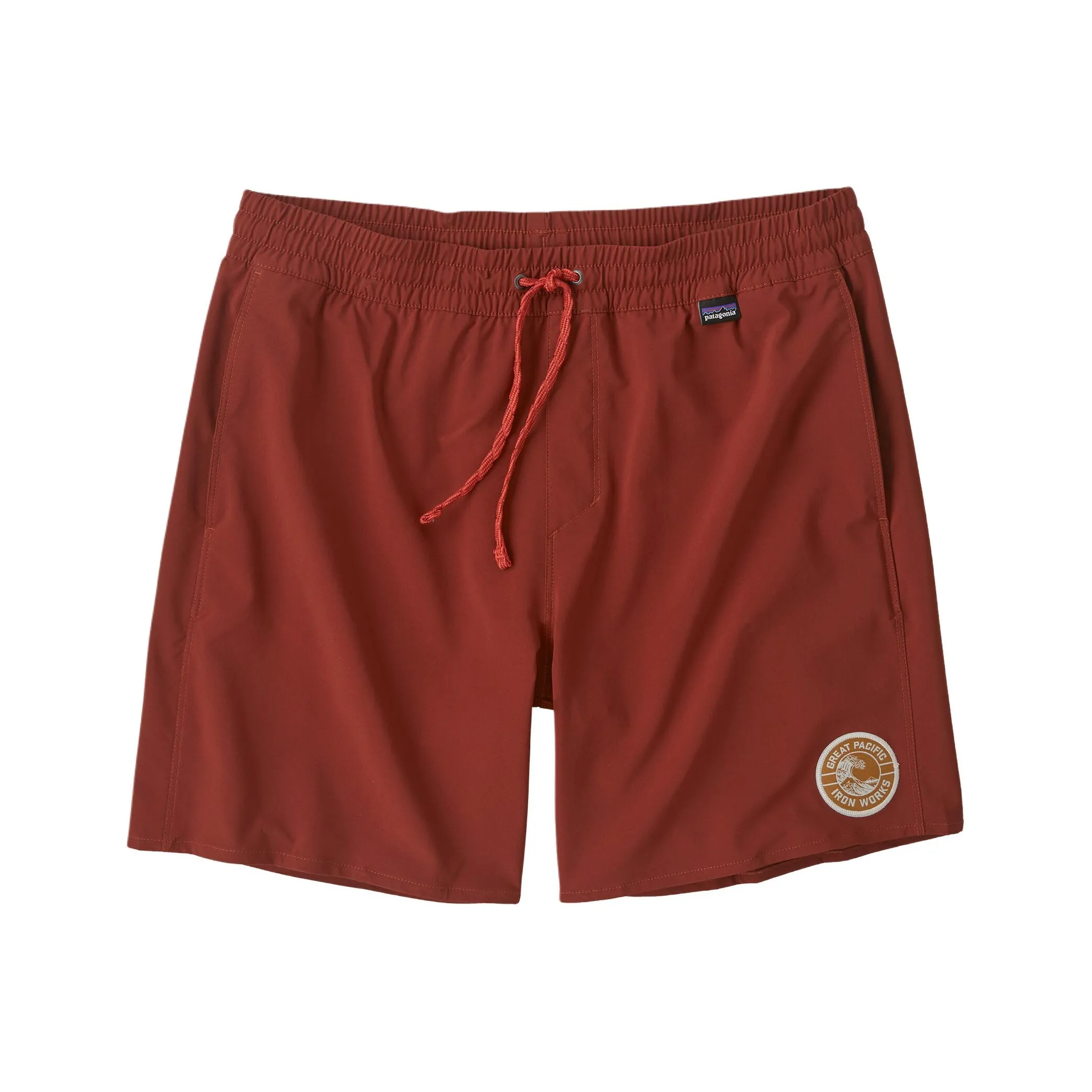 Patagonia Hydropeak Volley Shorts Casual Shorts Men's