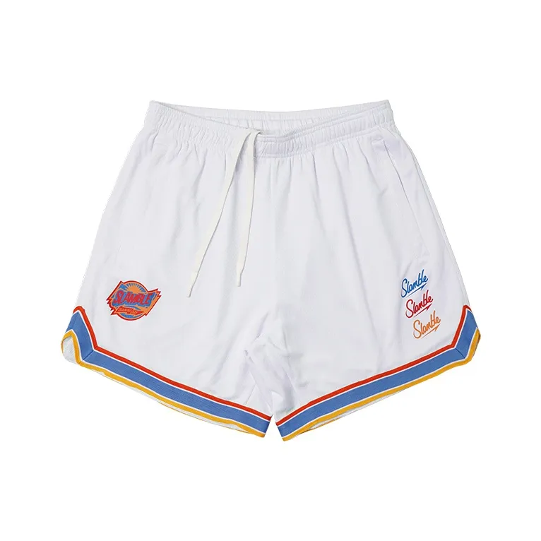 Slamble Унисекс Баскетбольные шорты