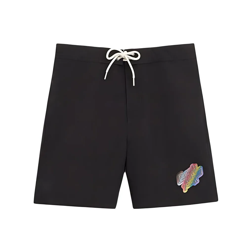 COACH Пляжные шорты Мужские Многоцветные