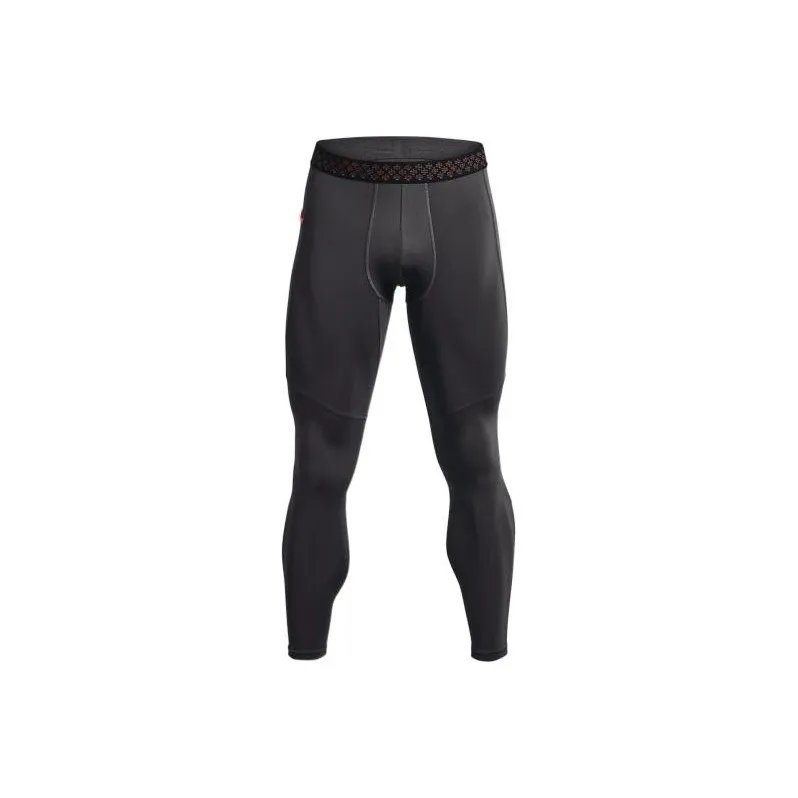 Under Armour RUSH Sports Pants Men's Gray