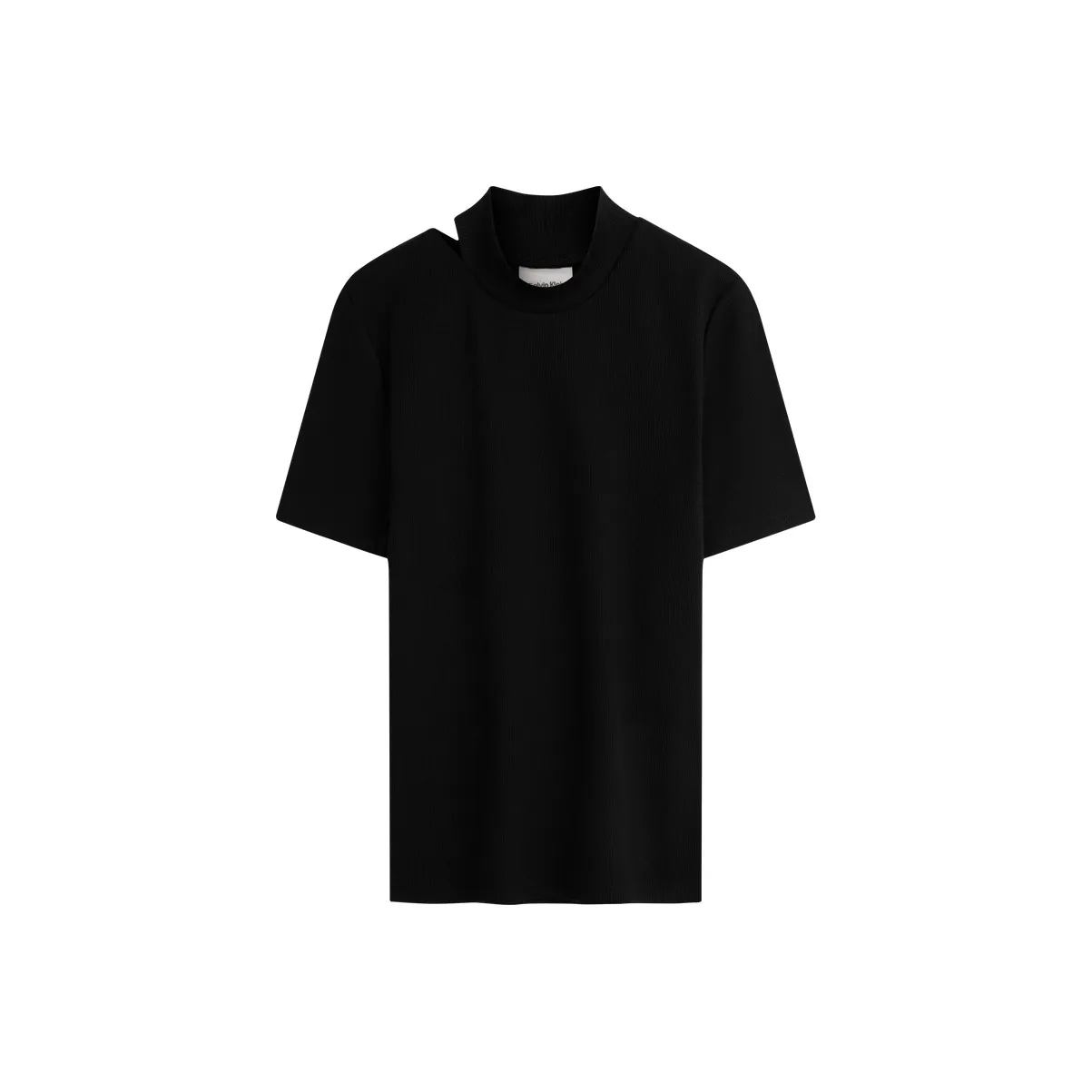 Calvin Klein Spring Festival Red Magenta Женские футболки