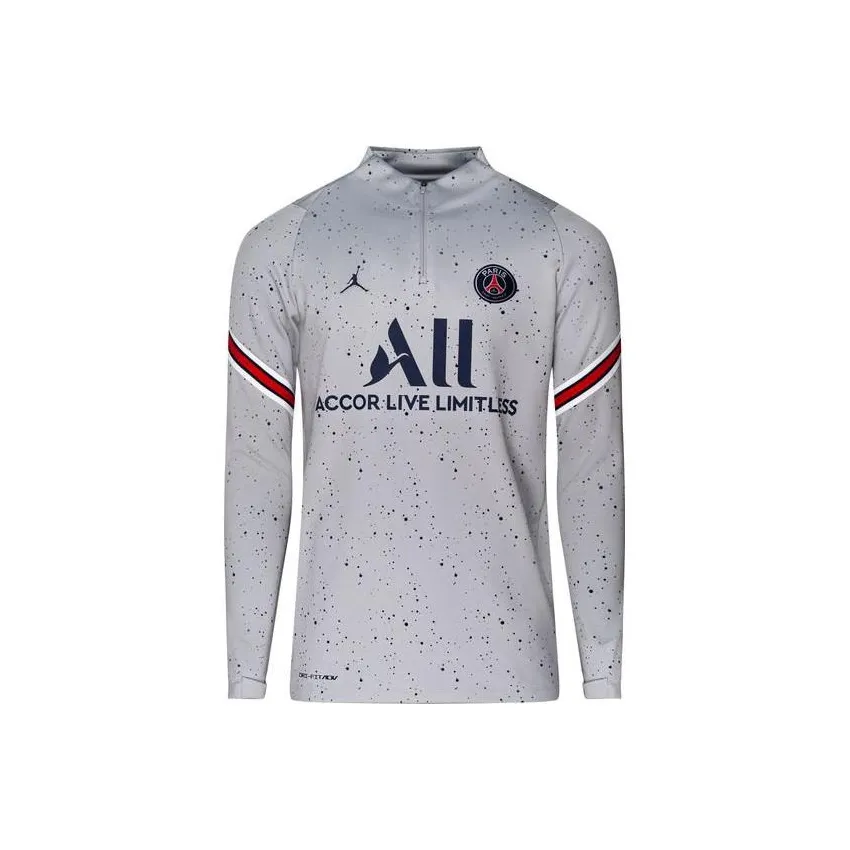 Nike Kids Jordan Paris Saint Germain 21/22 Strike Top