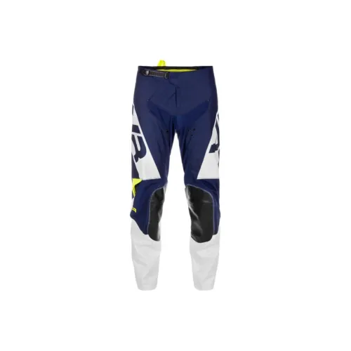 VR46 Blue Мужские гоночные брюки