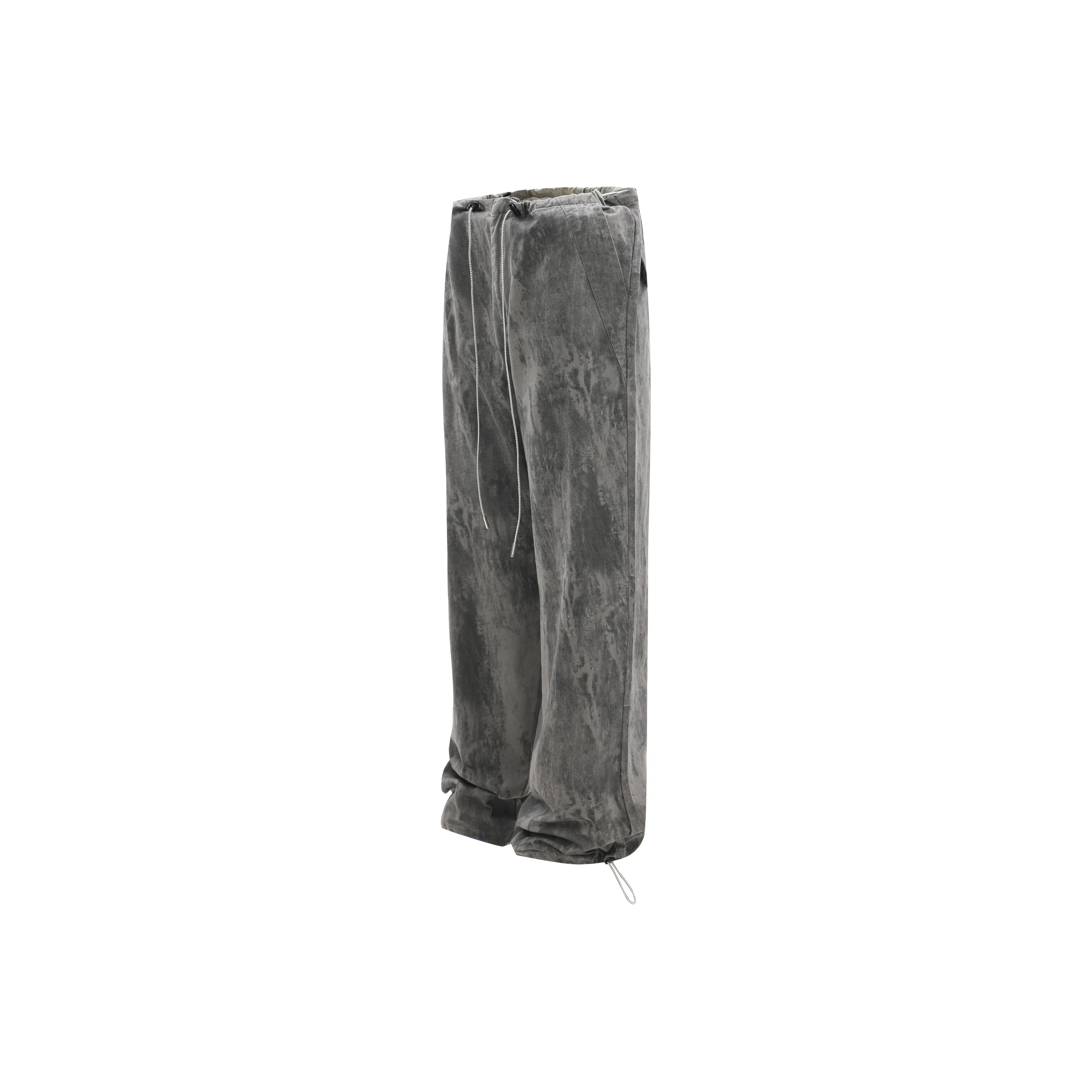 MT99 Casual Pants Unisex Tie-Dye Grey