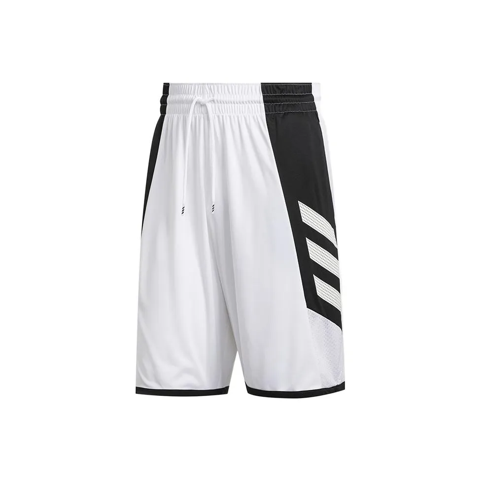 Adidas Basketball Shorts Men's White