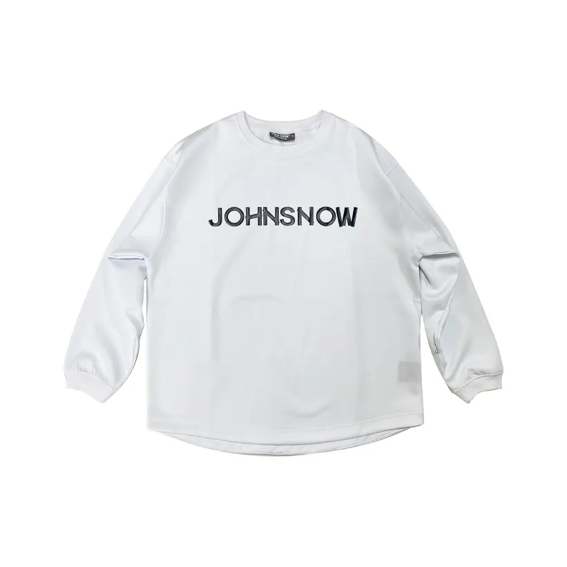 JOHN SNOW Autumn And Winter Season Solid Color Ski Top Unisex