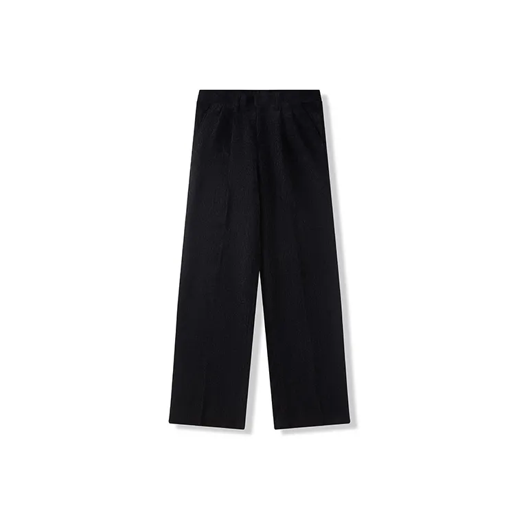 I'm David Повседневные брюки Унисекс Черный