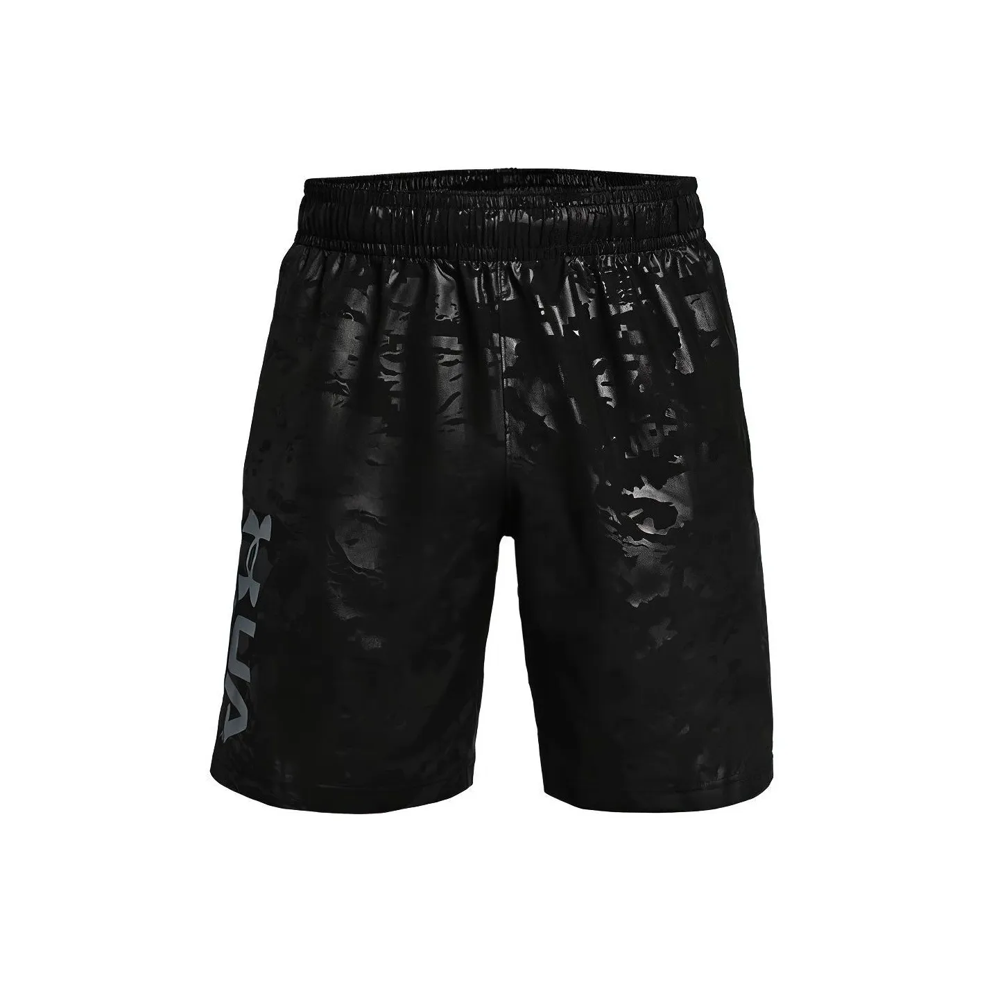 Under Armour Шорты Мужские Черные