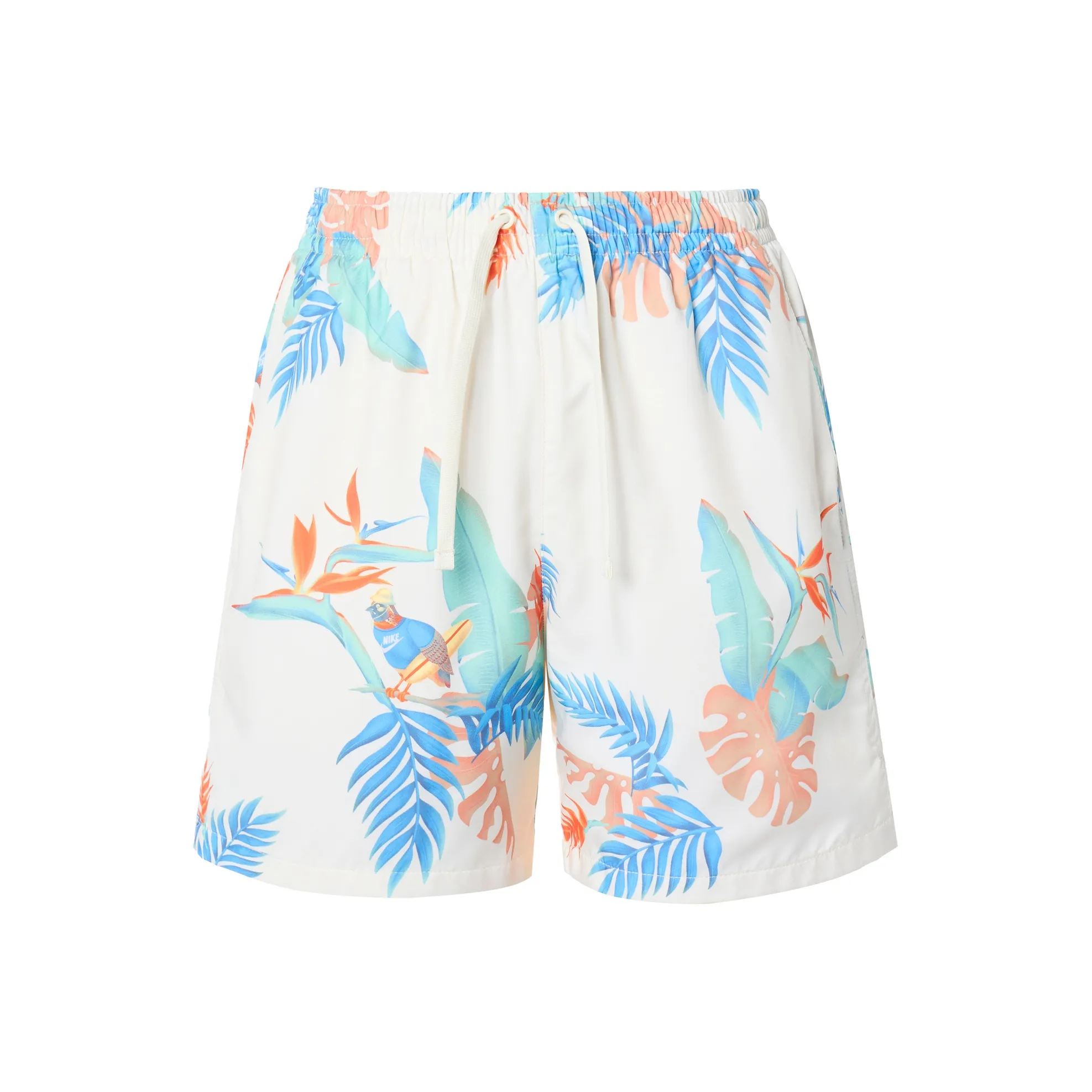 Nike Casual Shorts Men's White